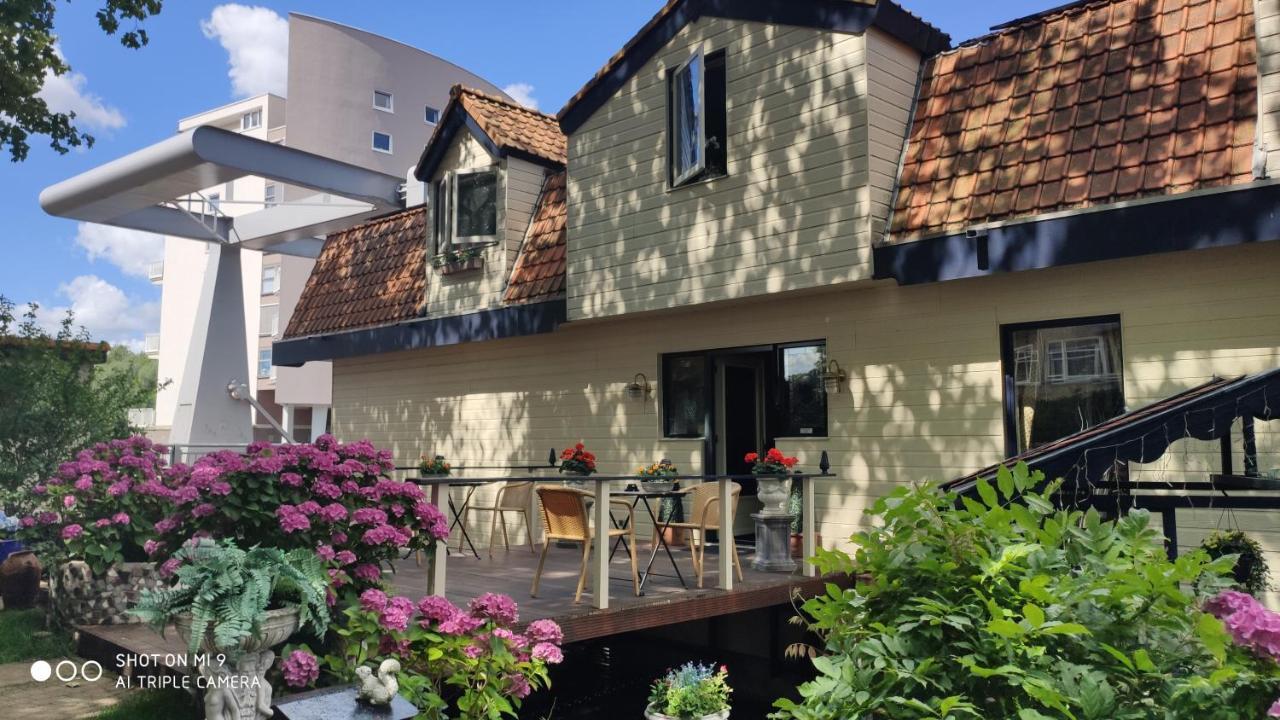 B&B Hotel Elselina Schiedam Dış mekan fotoğraf