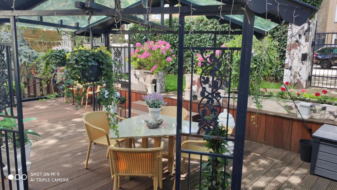 B&B Hotel Elselina Schiedam Dış mekan fotoğraf