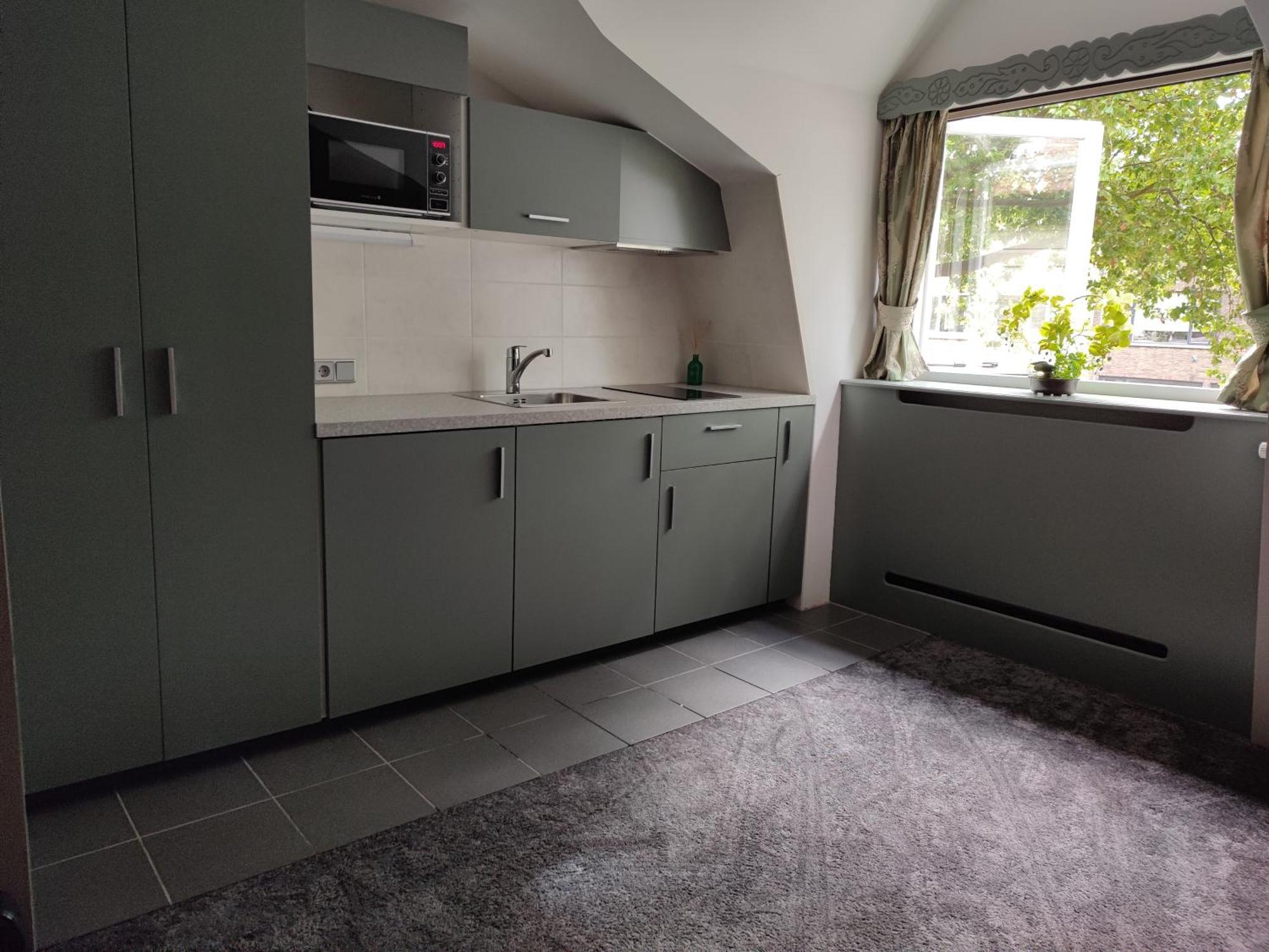 B&B Hotel Elselina Schiedam Dış mekan fotoğraf