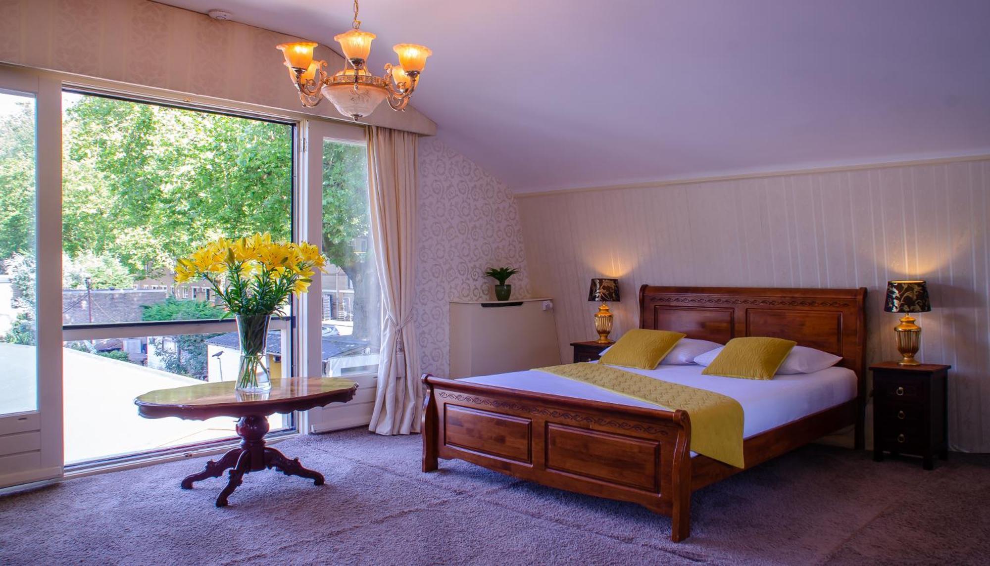 B&B Hotel Elselina Schiedam Dış mekan fotoğraf